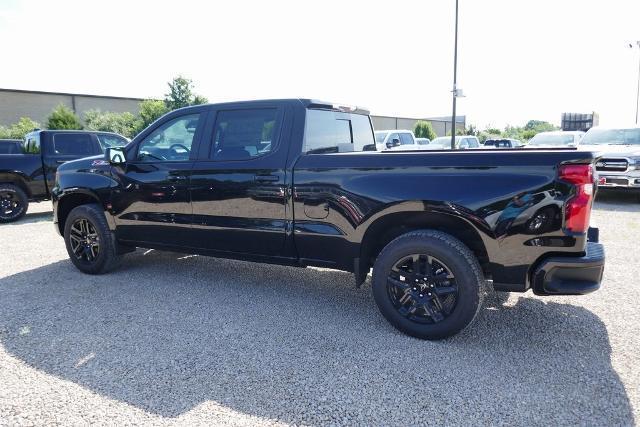 new 2025 Chevrolet Silverado 1500 car, priced at $57,140