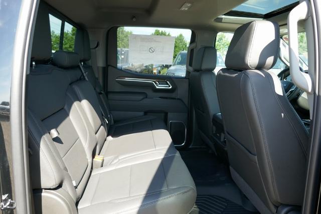new 2025 Chevrolet Silverado 1500 car, priced at $57,140