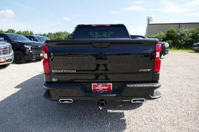 new 2025 Chevrolet Silverado 1500 car, priced at $57,140