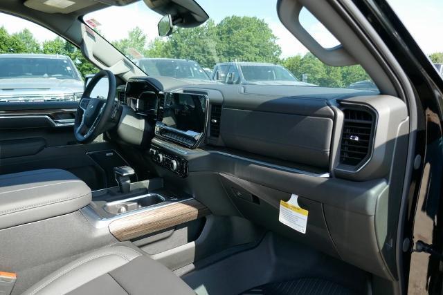 new 2025 Chevrolet Silverado 1500 car, priced at $57,140
