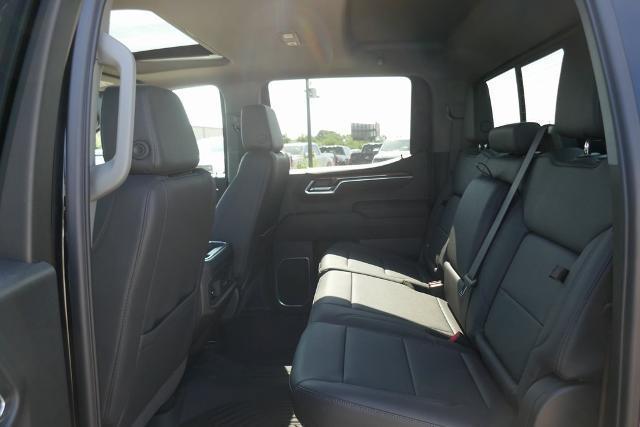 new 2025 Chevrolet Silverado 1500 car, priced at $57,140