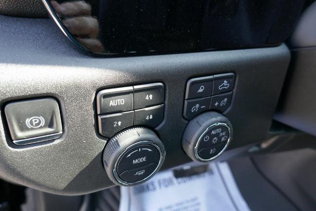 new 2025 Chevrolet Silverado 1500 car, priced at $57,140
