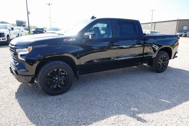 new 2025 Chevrolet Silverado 1500 car, priced at $57,140