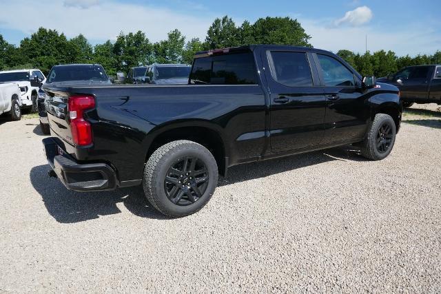 new 2025 Chevrolet Silverado 1500 car, priced at $57,140
