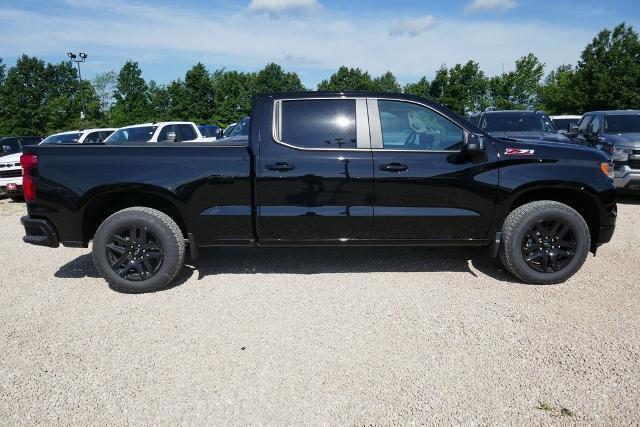 new 2025 Chevrolet Silverado 1500 car, priced at $57,140