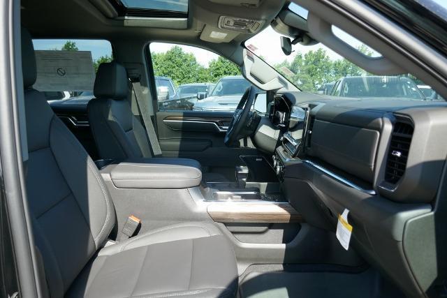 new 2025 Chevrolet Silverado 1500 car, priced at $57,140