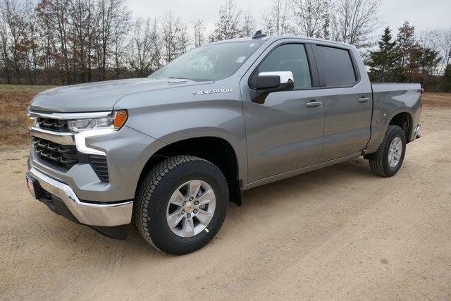 new 2025 Chevrolet Silverado 1500 car, priced at $45,521