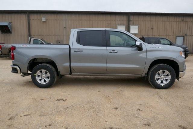 new 2025 Chevrolet Silverado 1500 car, priced at $45,521