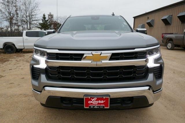 new 2025 Chevrolet Silverado 1500 car, priced at $45,521