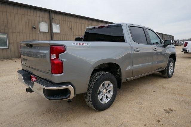 new 2025 Chevrolet Silverado 1500 car, priced at $45,521