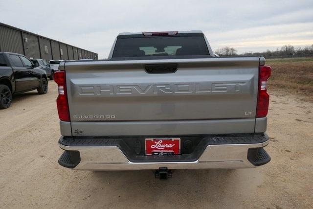 new 2025 Chevrolet Silverado 1500 car, priced at $43,521