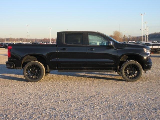 new 2025 Chevrolet Silverado 1500 car, priced at $69,065