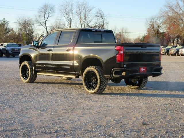 new 2025 Chevrolet Silverado 1500 car, priced at $69,065