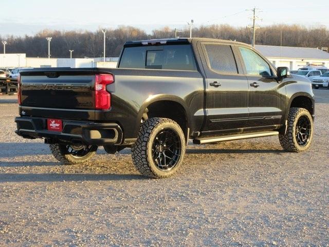 new 2025 Chevrolet Silverado 1500 car, priced at $69,065