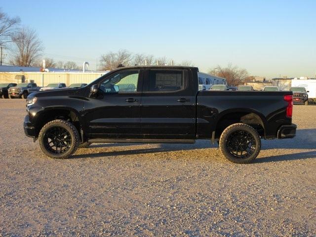 new 2025 Chevrolet Silverado 1500 car, priced at $69,065