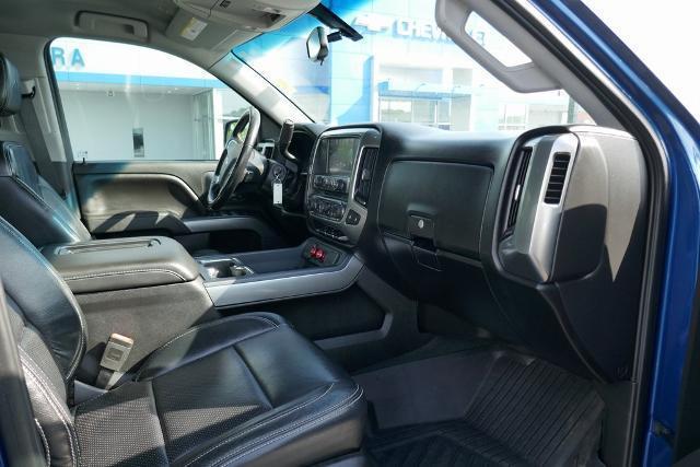 used 2018 Chevrolet Silverado 1500 car, priced at $28,995