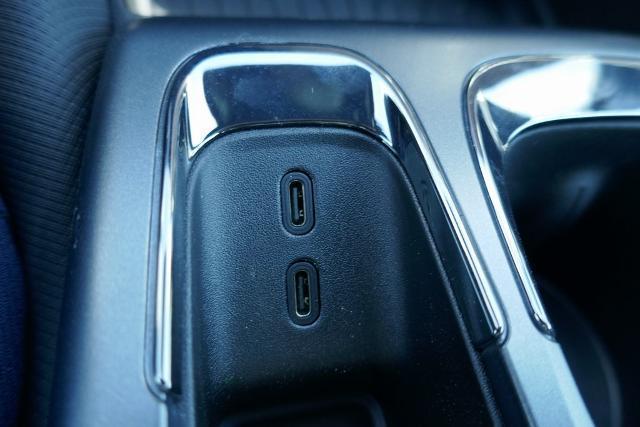 new 2025 Chevrolet Equinox EV car, priced at $44,470