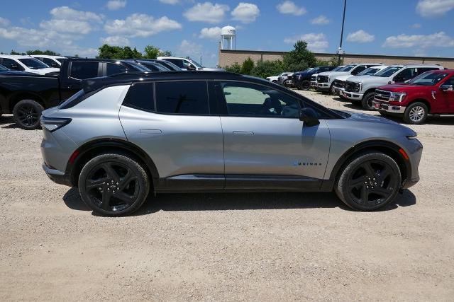 new 2025 Chevrolet Equinox EV car, priced at $44,470
