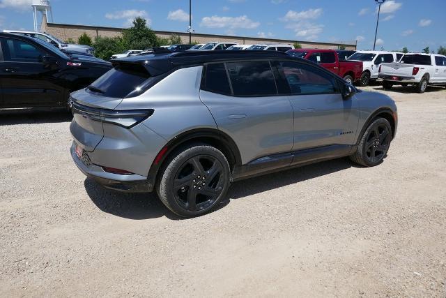 new 2025 Chevrolet Equinox EV car, priced at $44,470