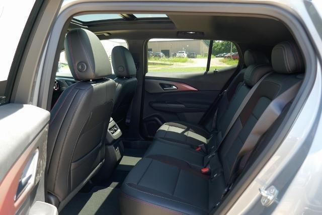 new 2025 Chevrolet Equinox EV car, priced at $44,470