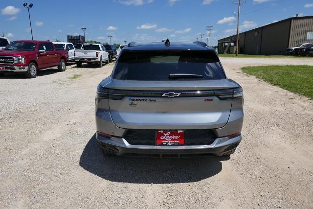 new 2025 Chevrolet Equinox EV car, priced at $44,470