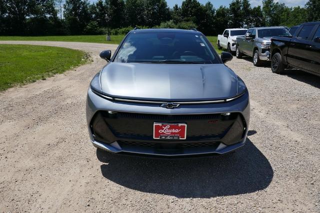 new 2025 Chevrolet Equinox EV car, priced at $44,470
