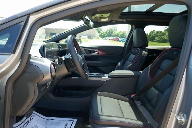 new 2025 Chevrolet Equinox EV car, priced at $44,470
