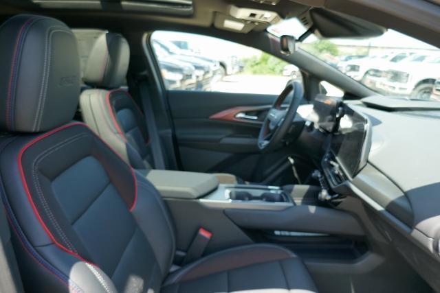 new 2025 Chevrolet Equinox EV car, priced at $44,470