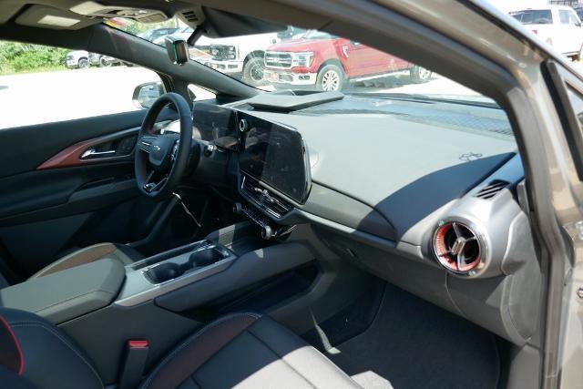 new 2025 Chevrolet Equinox EV car, priced at $44,470