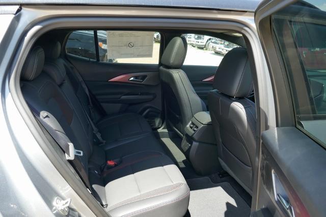 new 2025 Chevrolet Equinox EV car, priced at $44,470