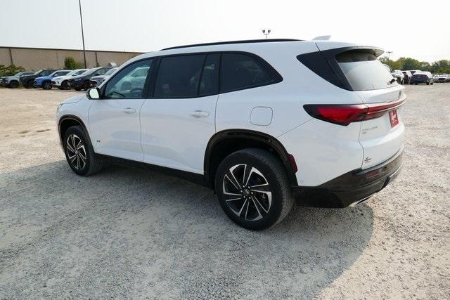 new 2025 Buick Enclave car, priced at $55,072