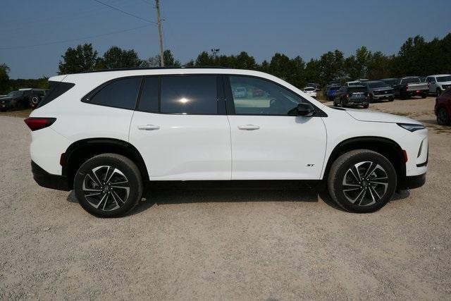 new 2025 Buick Enclave car, priced at $55,072