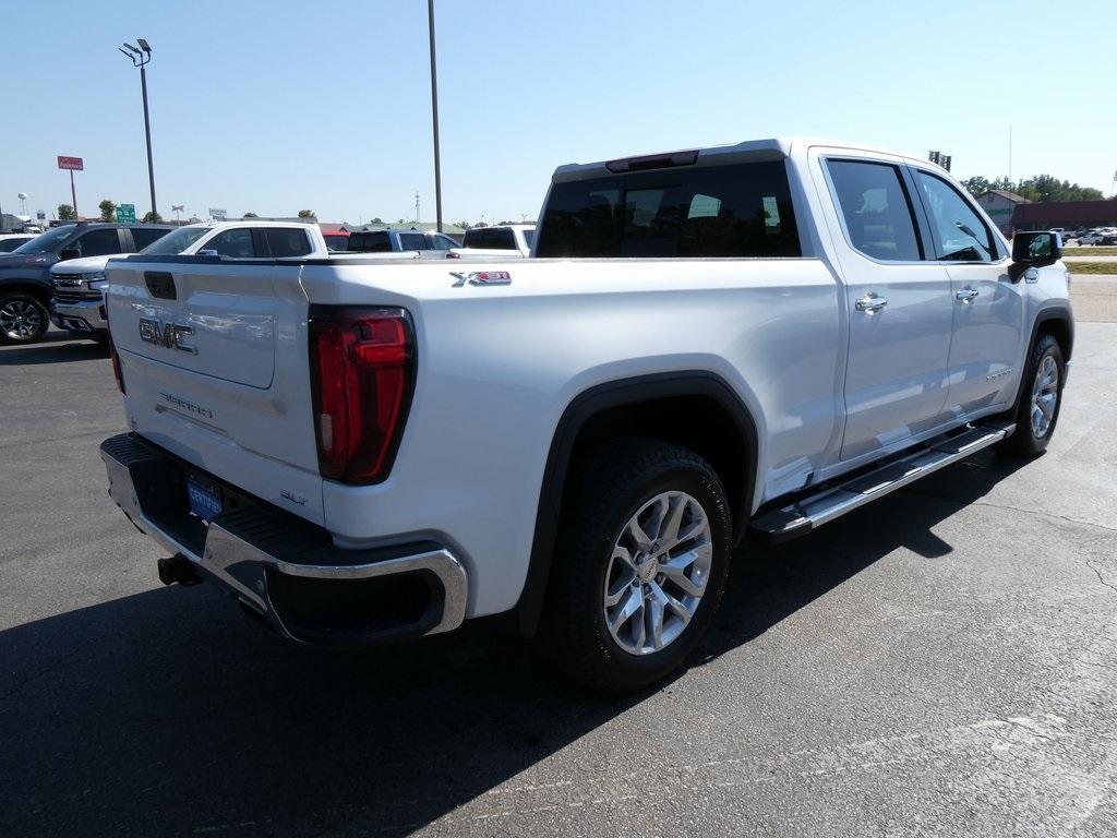 used 2022 GMC Sierra 1500 Limited car, priced at $41,995
