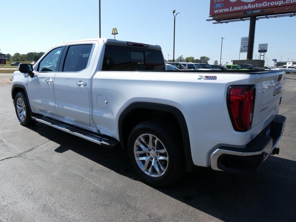 used 2022 GMC Sierra 1500 Limited car, priced at $41,995