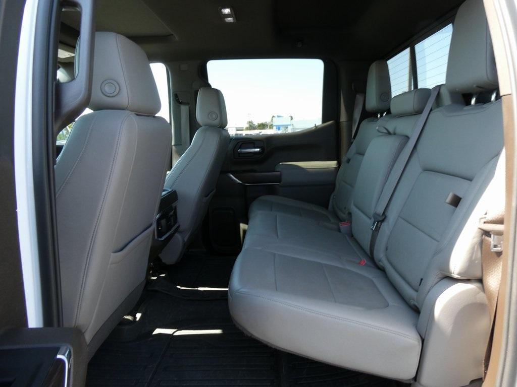 used 2022 GMC Sierra 1500 Limited car, priced at $41,995