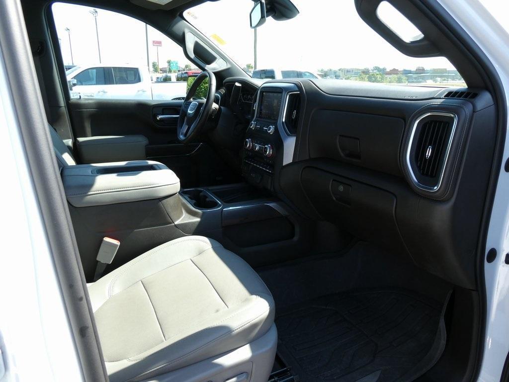 used 2022 GMC Sierra 1500 Limited car, priced at $41,995
