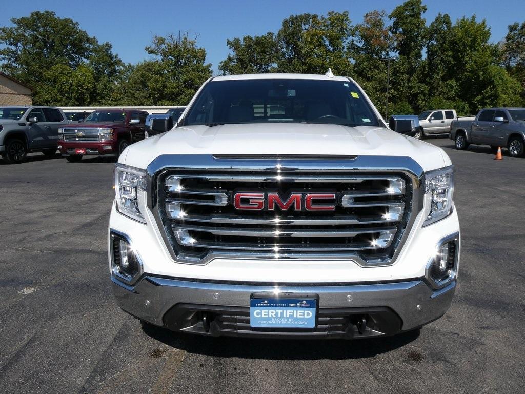 used 2022 GMC Sierra 1500 Limited car, priced at $41,995