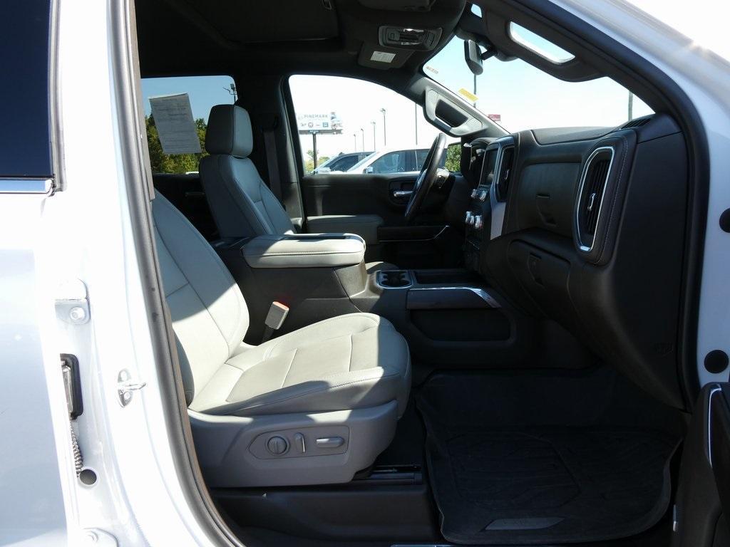 used 2022 GMC Sierra 1500 Limited car, priced at $41,995