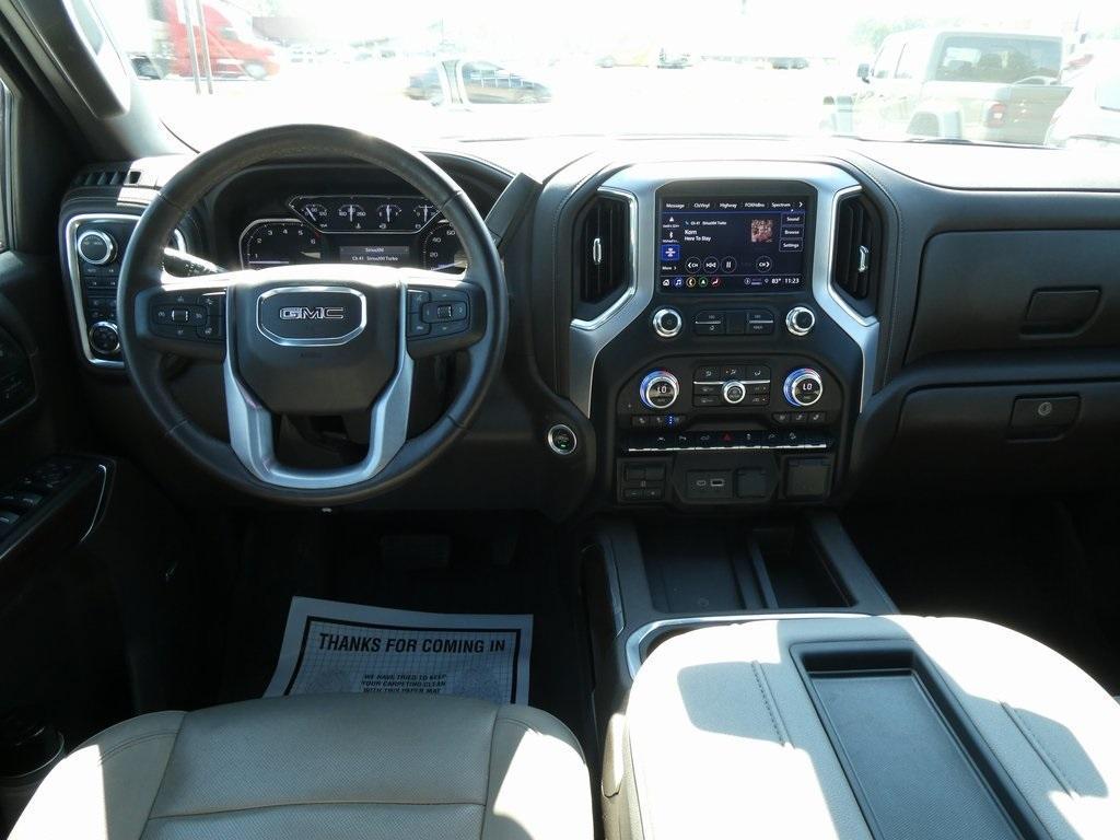 used 2022 GMC Sierra 1500 Limited car, priced at $41,995