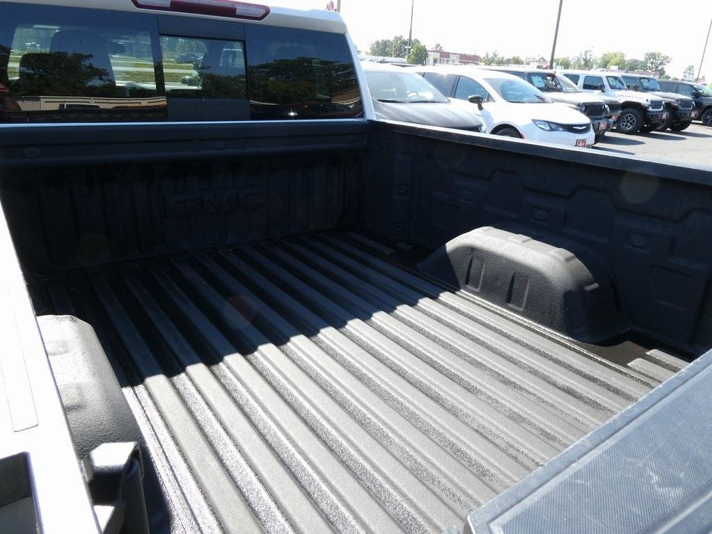 used 2022 GMC Sierra 1500 Limited car, priced at $41,995