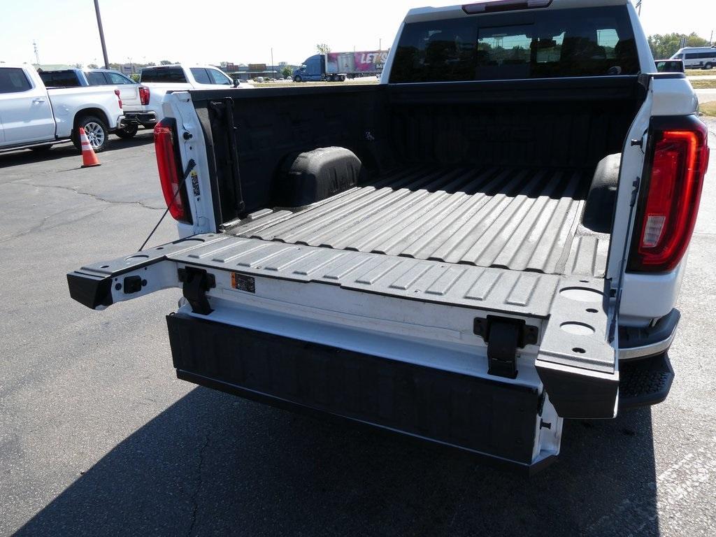 used 2022 GMC Sierra 1500 Limited car, priced at $41,995