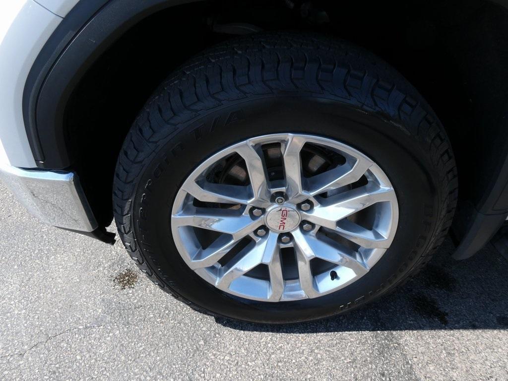 used 2022 GMC Sierra 1500 Limited car, priced at $41,995