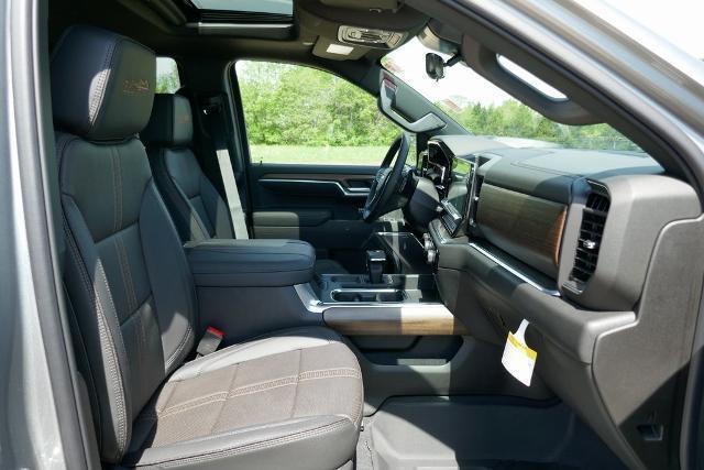 new 2025 Chevrolet Silverado 1500 car, priced at $60,250