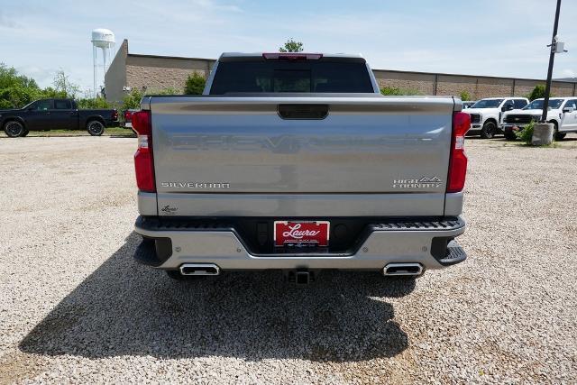 new 2025 Chevrolet Silverado 1500 car, priced at $60,250