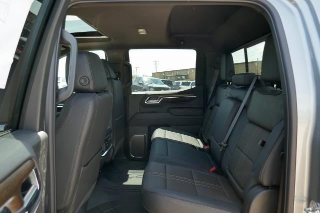 new 2025 Chevrolet Silverado 1500 car, priced at $60,250