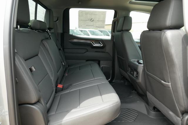 new 2025 Chevrolet Silverado 1500 car, priced at $61,715