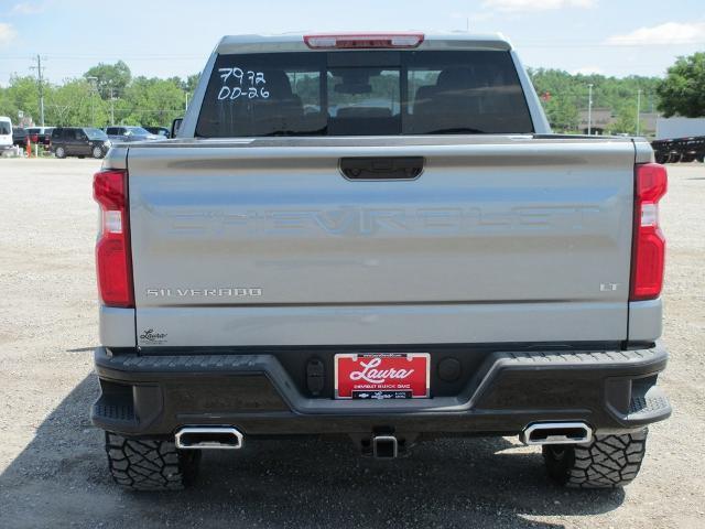 new 2025 Chevrolet Silverado 1500 car, priced at $62,215