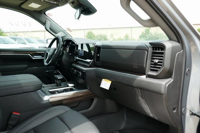 new 2025 Chevrolet Silverado 1500 car, priced at $61,715