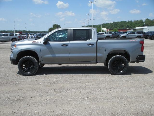 new 2025 Chevrolet Silverado 1500 car, priced at $62,215