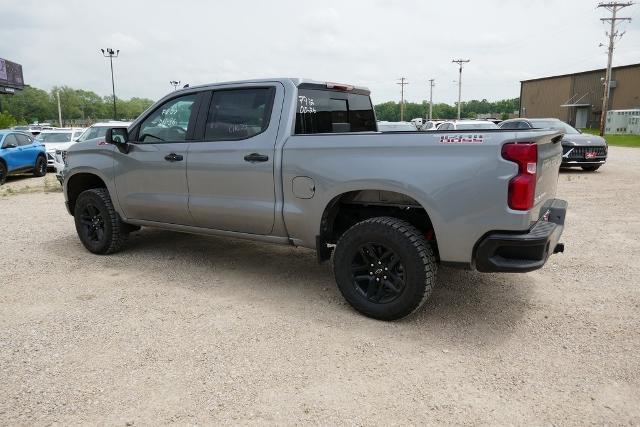 new 2025 Chevrolet Silverado 1500 car, priced at $61,715